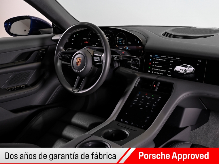 Porsche Taycan Aut 2023 Usado Usado en Webautos.cl Porsche Taycan Aut 2023 Usado Usado en Webautos.cl