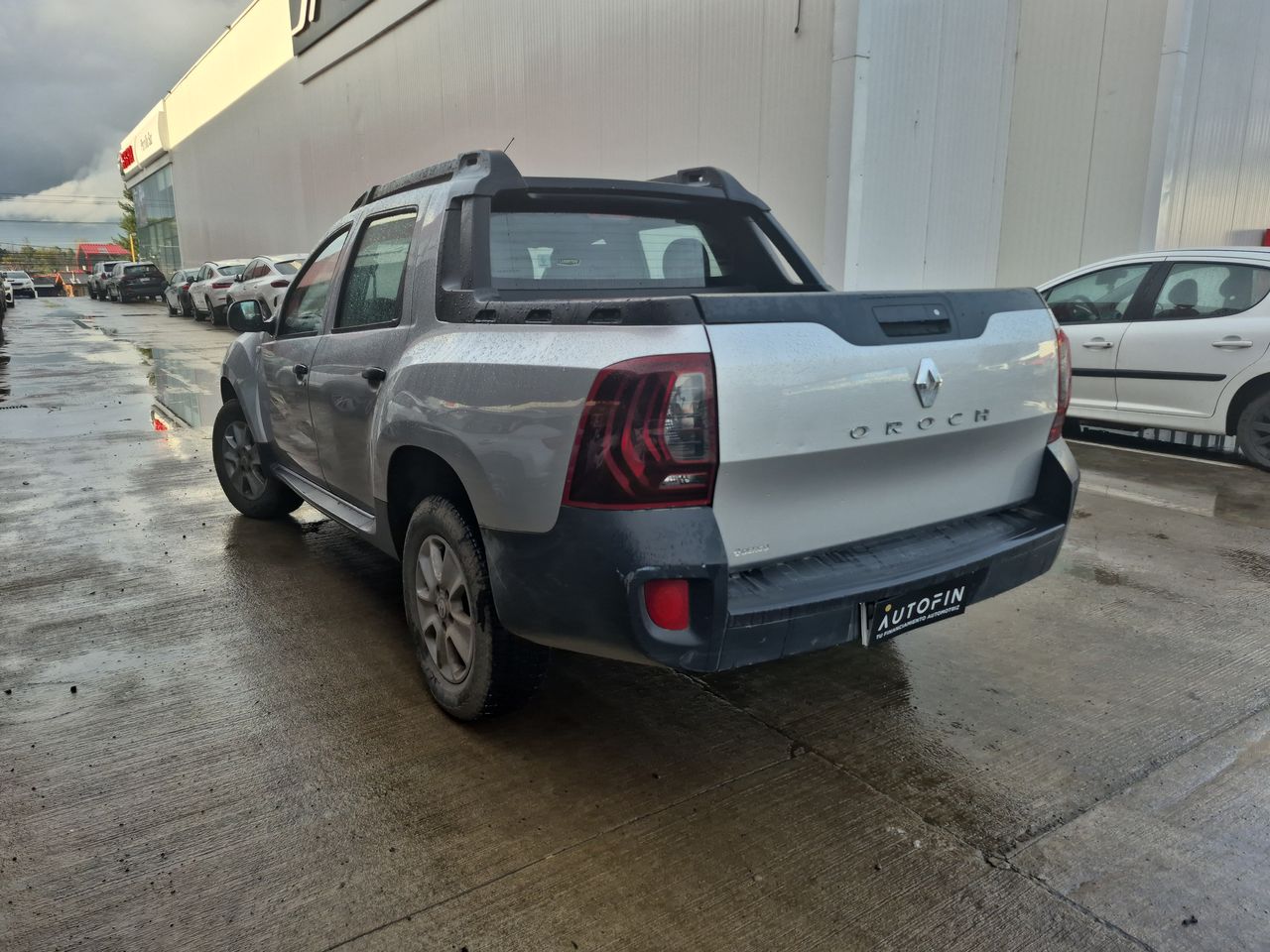 Renault Oroch Oroch Zen Mt 1.6 2021 Usado Usado en Webautos.cl Renault Oroch Oroch Zen Mt 1.6 2021 Usado Usado en Webautos.cl
