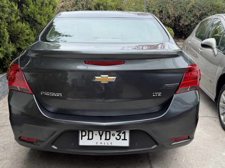Chevrolet Prisma Ltz 2020  Usado en Automotriz Alto La Reina