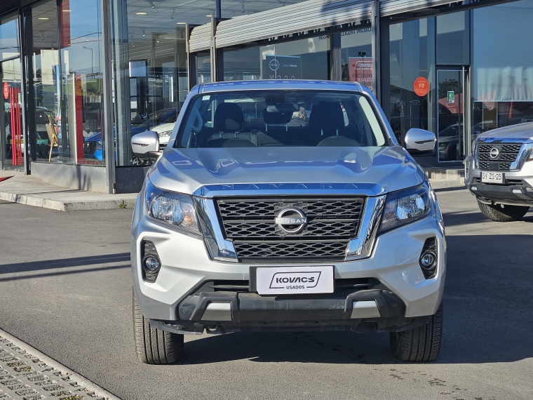 Nissan Navara Xe 4x4 Mt Dc Awd 2.3  (facturable) 2025 Usado  Usado en Kovacs Usados