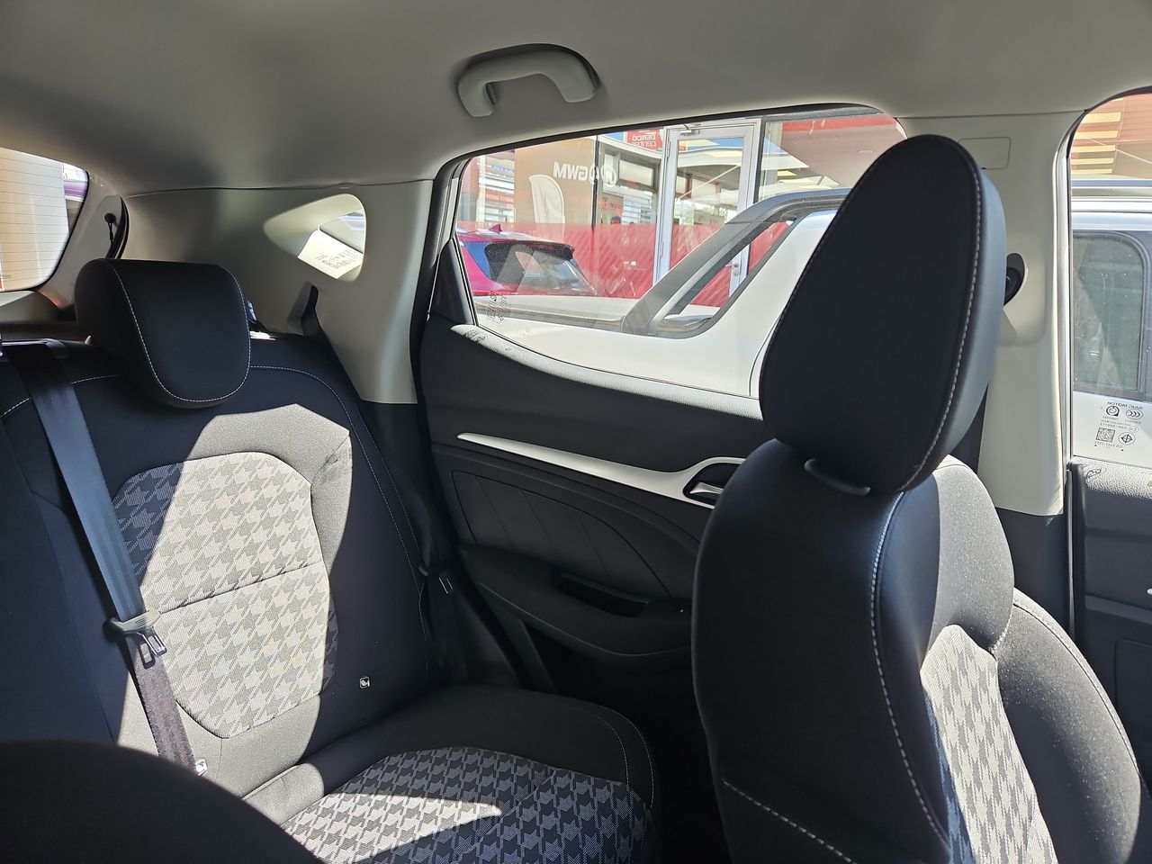 Mg Zs Zs Mt 1.5 2025 Usado en Usados de Primera - Sergio Escobar