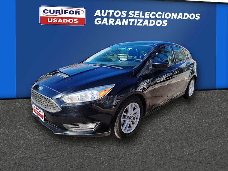 FORD FOCUS HB 2.0  2019