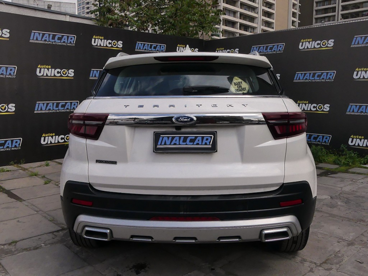 Ford Territory Trend 1.5 Aut 2021 Usado  Usado en Webautos.cl