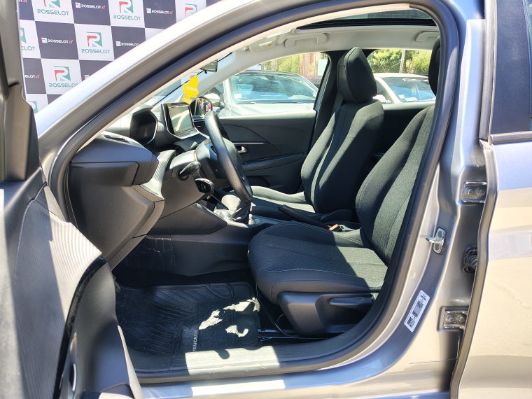 Peugeot 208 208 Puretech 75 1.2 2023 Usado en Rosselot Usados