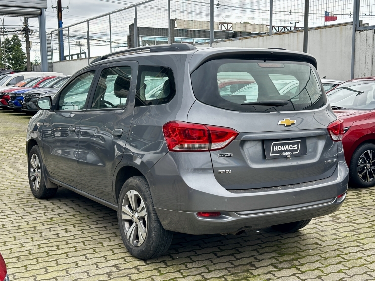 Chevrolet Spin 1.8 Mt 2021 Usado  Usado en Kovacs Usados