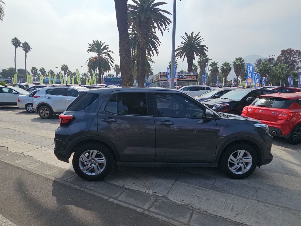 Toyota Raize Raize 4x2 1.2 2022 Usado en Usados de Primera - Sergio Escobar