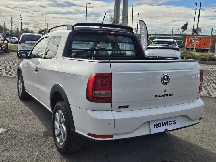 Volkswagen Saveiro Comfortline Dob Cab 1.6 2022 Usado  Usado en Kovacs Usados