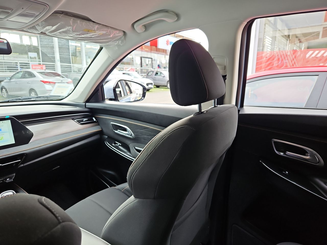 Changan X7 X7 Plus Turbo 1.5 2024 Usado en Usados de Primera - Sergio Escobar