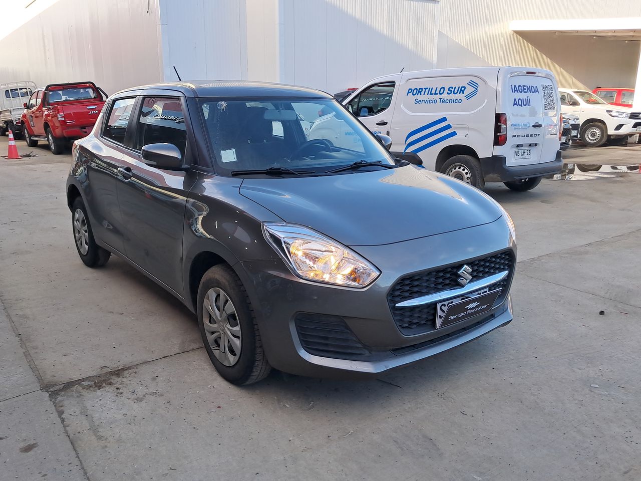 Suzuki Swift Swift 2wd 1.2 2022 Usado en Usados de Primera - Sergio Escobar