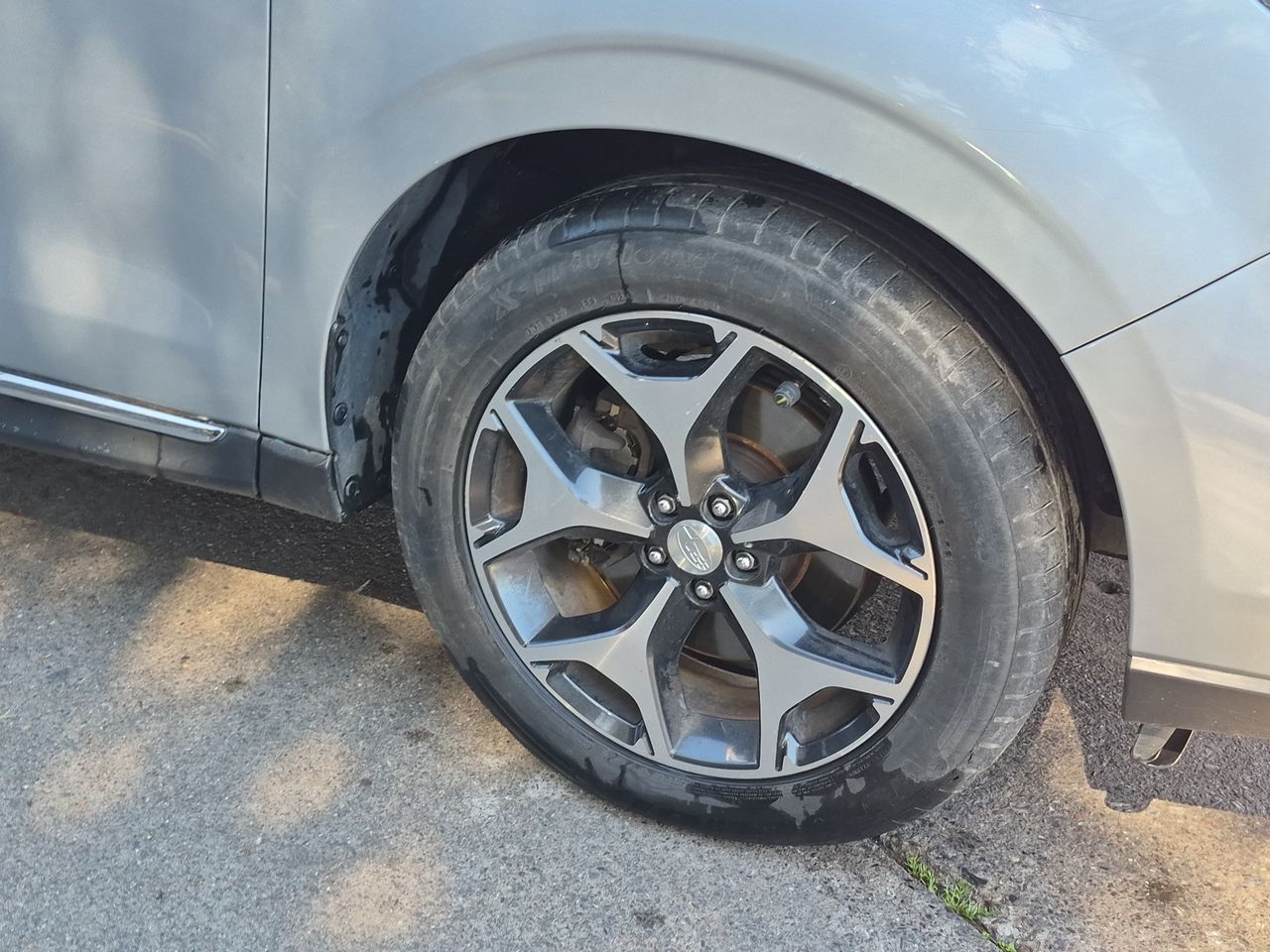 Subaru Forester Forester 2.0 Awd  Aut. 2016 Usado en Usados de Primera - Sergio Escobar