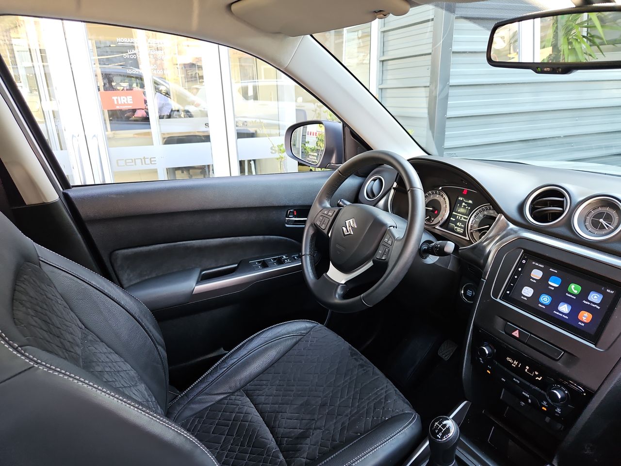 Suzuki Vitara Vitara Otto 1.6 2023 Usado en Usados de Primera - Sergio Escobar
