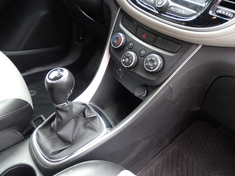 Chevrolet Tracker Mt 2018 Usado  Usado en Webautos.cl