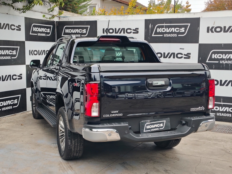 Chevrolet Colorado 2.8   High Country At   4x4  Diesel 2025 Usado  Usado en Kovacs Usados