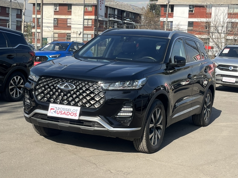 CHERY Tiggo 7 Pro TIGGO 7 GLX CVT PRO 1.5 AUT 2023