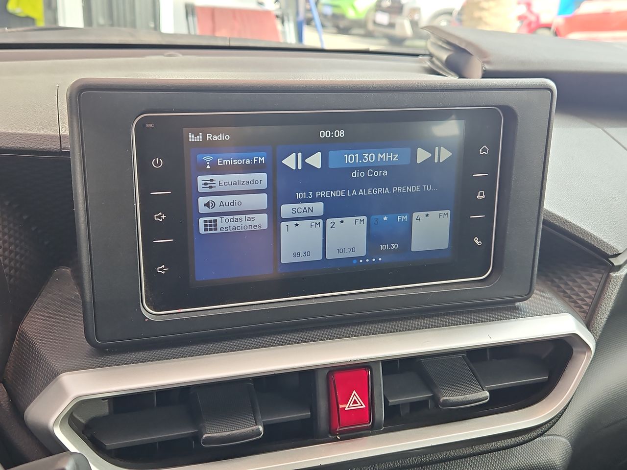 Toyota Raize Raize 4x2 1.2 2022 Usado en Usados de Primera - Sergio Escobar