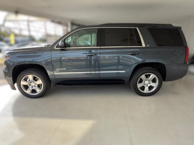 Chevrolet Tahoe Lt 5.3 Aut 4x4 2019 Usado en Automotriz Olea Flaño