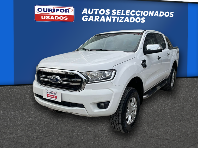 Ford Ranger Xlt Dcab 4x4 3.2 Aut 2022  Usado en Curifor Usados - Promociones