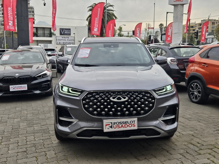 Chery Tiggo 8 pro Tiggo 8 Pro Glx Dct 1.6 Aut 2023 Usado en Rosselot Usados