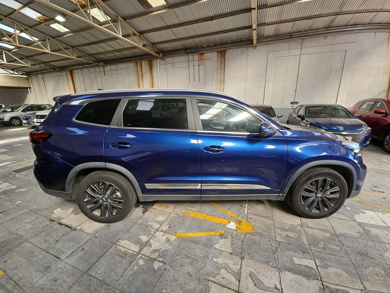 Chery Tiggo 8 Tiggo 8 1.5  Aut. 2021 Usado en Usados de Primera - Sergio Escobar