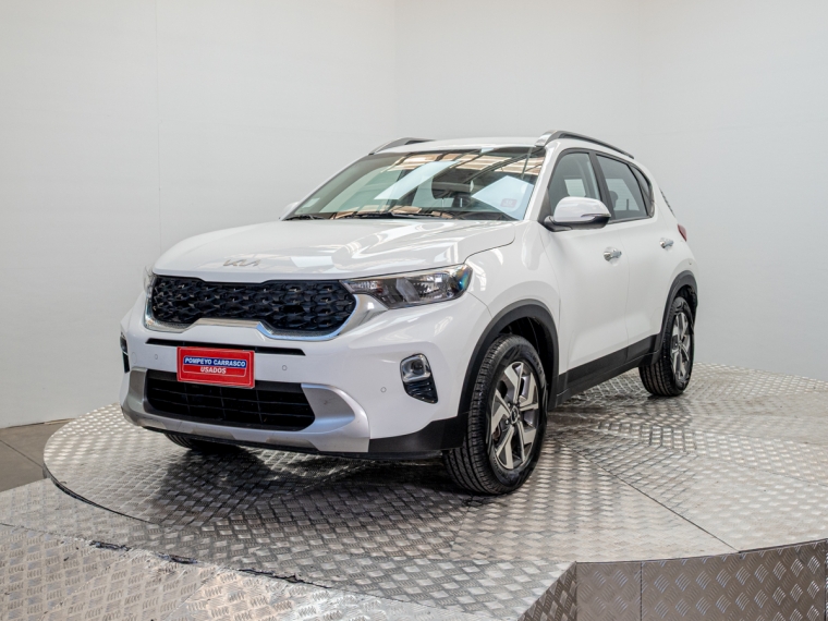 Kia Sonet 1.5 Ex Full Plus Ac Mt 2020 Usado  Usado en Pompeyo