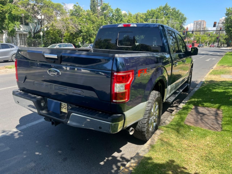 Ford F-150 Xlt 4x4 5.0 Aut 2020  Usado en GT Autos
