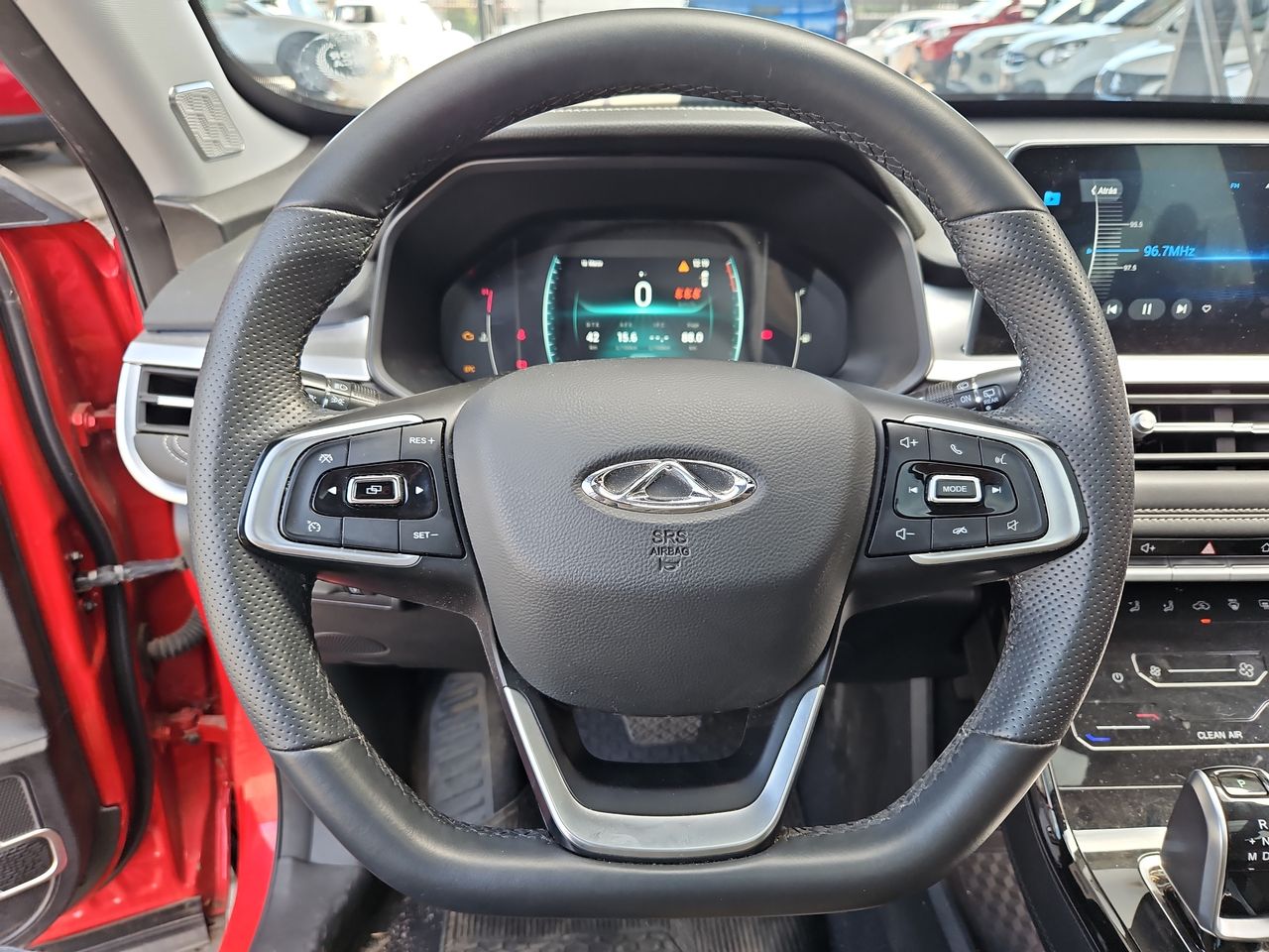 Chery Tiggo 7 Tiggo 7 Glx Cvt Pro 1.5 Aut 2022 Usado en Usados de Primera - Sergio Escobar