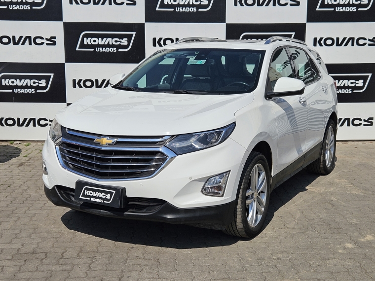 CHEVROLET EQUINOX EQUINOX PREMIER 2018