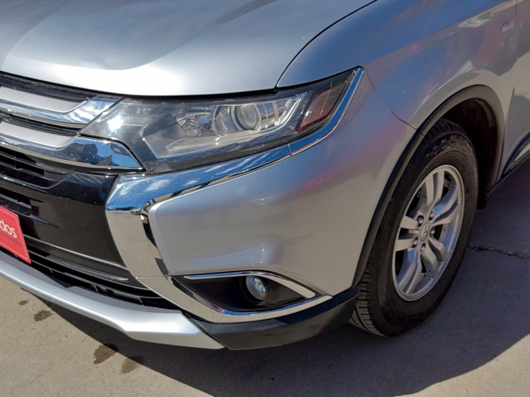 Mitsubishi Outlander Outlander 2.0 2016 Usado en Rosselot Usados