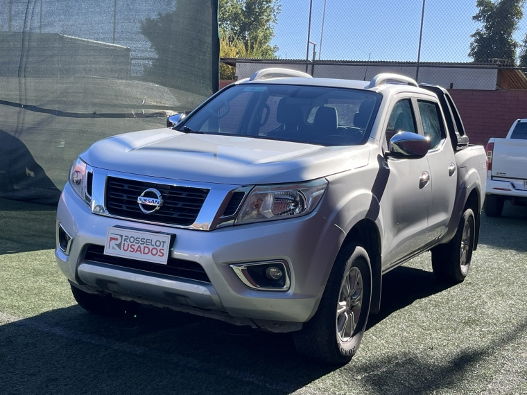 Nissan Navara Np300 Navara Dcab 2.3 2019 Usado en Rosselot Usados