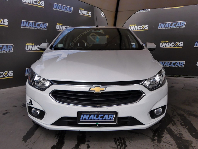 Chevrolet Prisma 1.4 2020 Usado  Usado en Webautos.cl