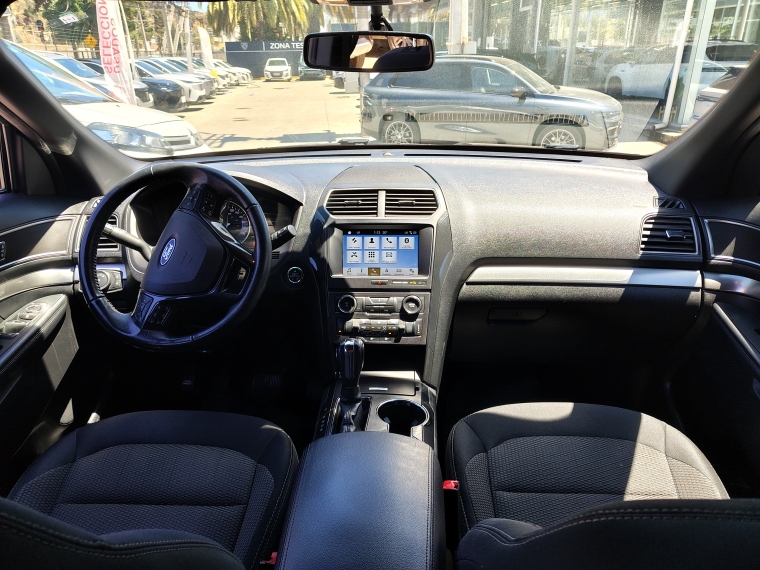 Ford Explorer Explorer Xlt 3.5 Aut 2019 Usado en Rosselot Usados