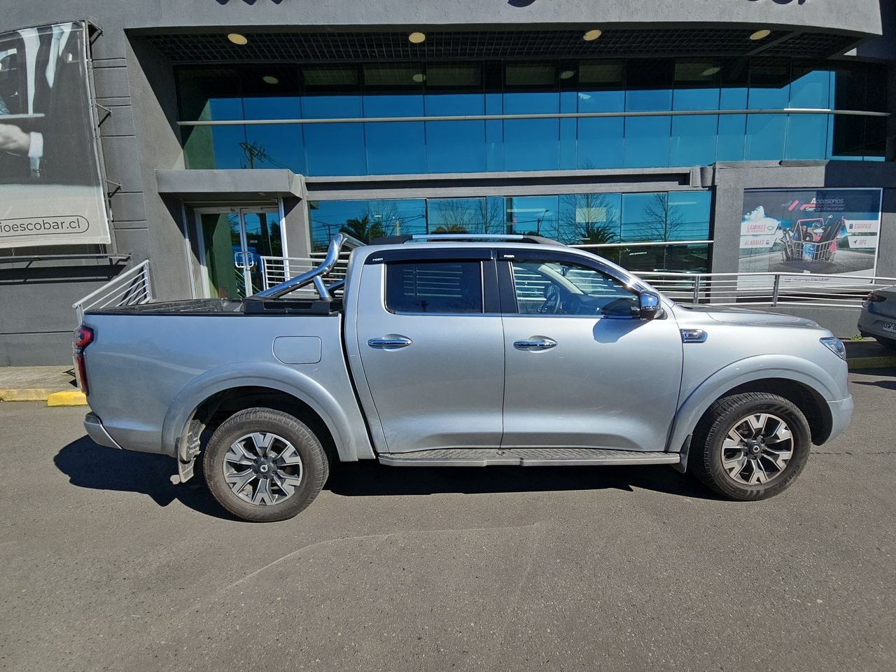 Great wall Poer Poer Plus 4x4 2.0 Aut. 2025 Usado en Usados de Primera - Sergio Escobar