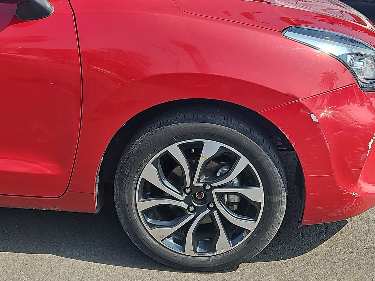 Suzuki Baleno Baleno Glx Hb 1.4 Aut. 2022 Usado en Usados de Primera - Sergio Escobar
