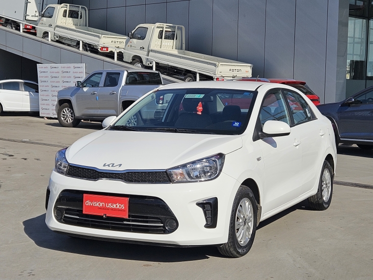 KIA SOLUTO SOLUTO LX 1.4L 5MT G LL EURO 6B - 2328 2024