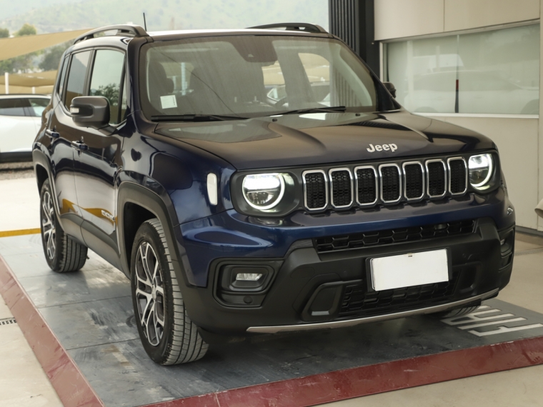 Jeep Renegade Longitude X 1.3t 2023  Usado en Guillermo Morales Usados