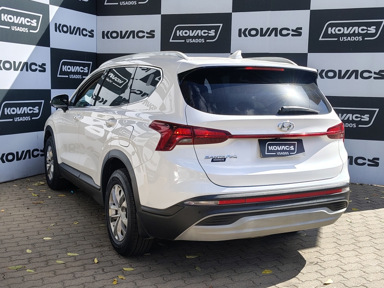 Hyundai Santa fe 2.5 Plus 2wd At 2021 Usado  Usado en Kovacs Usados