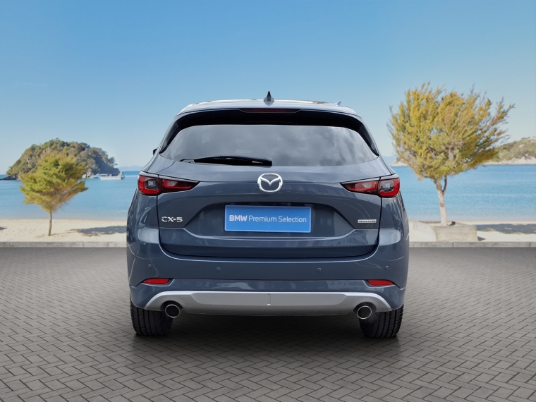 Mazda Cx-5 5p 4x4 2.5 Aut 2026 Usado  Usado en BMW Premium Selection