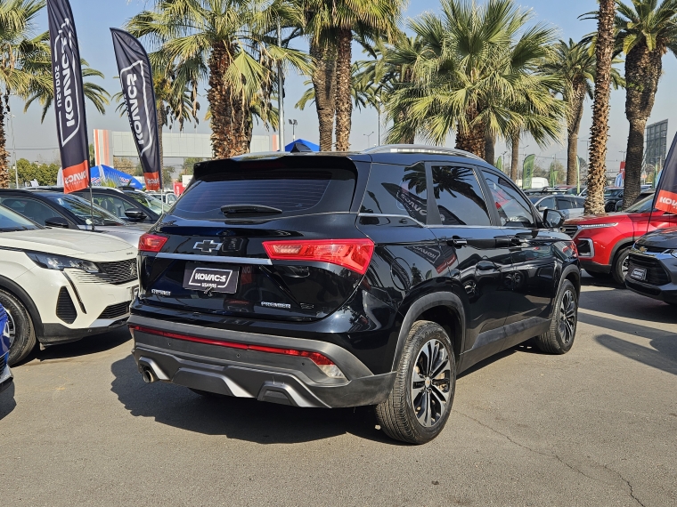 Chevrolet Captiva Premier 2022 Usado  Usado en Kovacs Usados