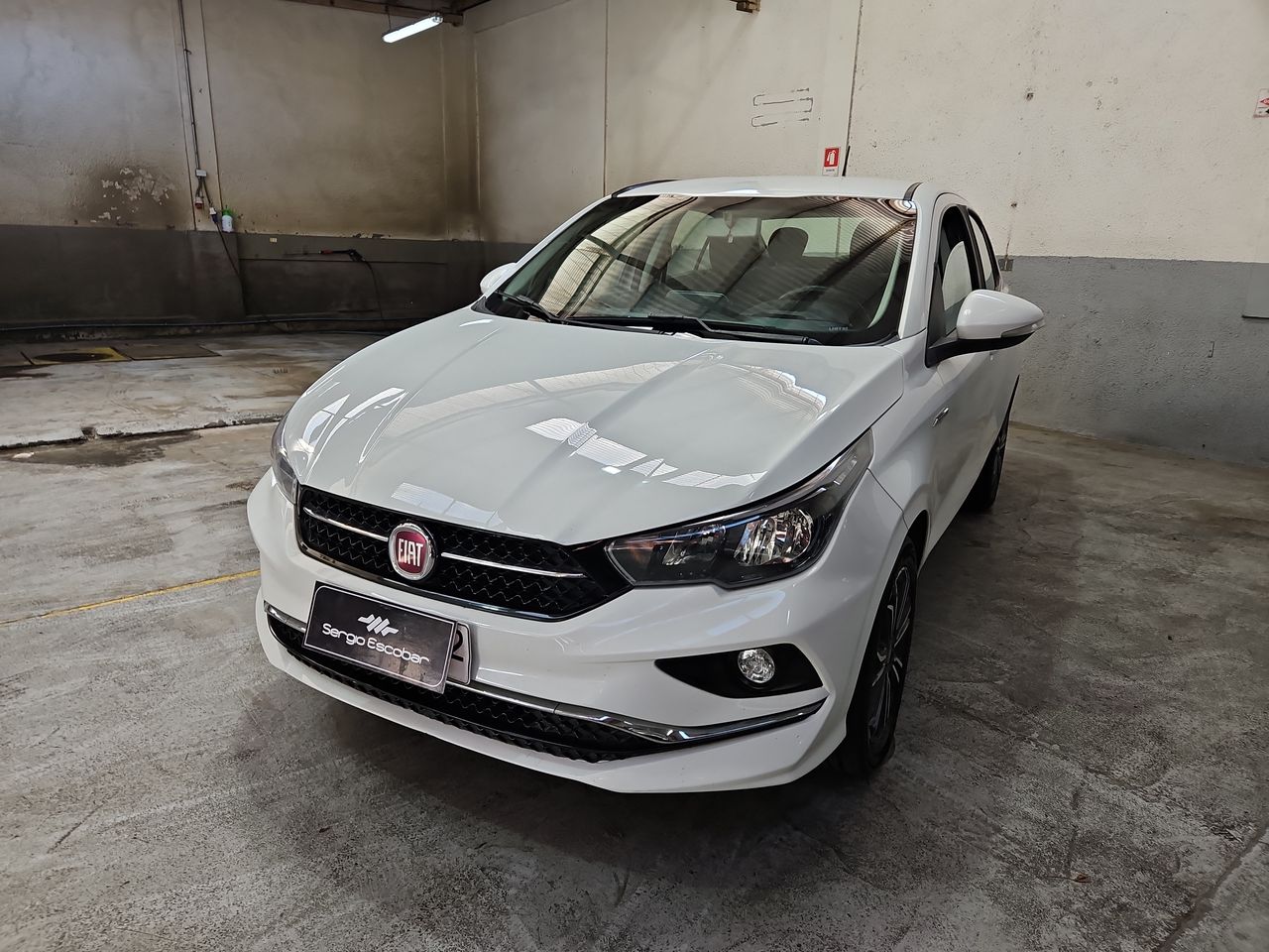 Fiat Cronos Cronos Precision 1.8 2019 Usado en Usados de Primera - Sergio Escobar