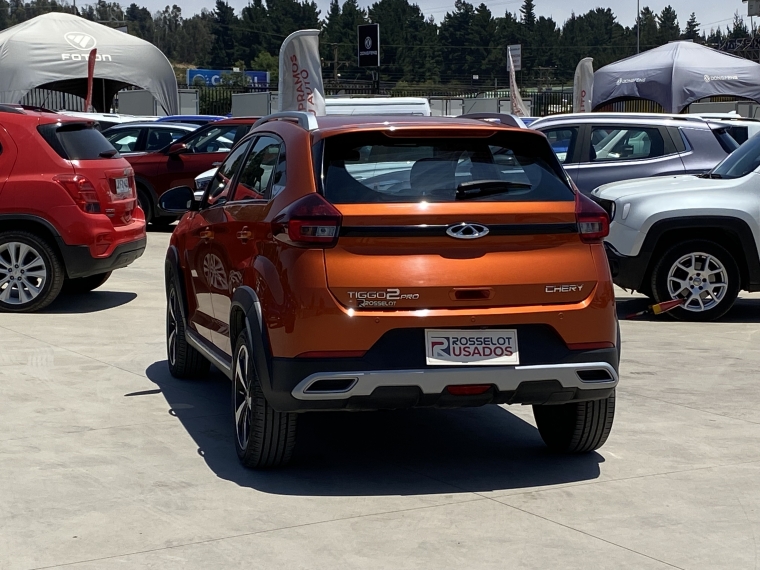 Chery Tiggo 2 pro Tiggo 2 Pro Glx 1.0t 2023 Usado en Rosselot Usados