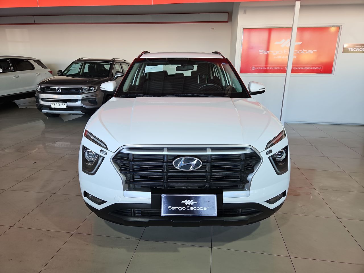Hyundai Creta Creta Su2i 1.5 2022 Usado en Usados de Primera - Sergio Escobar