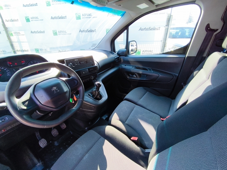 Peugeot Partner Hdi 92 L1 1.6 2022 Usado  Usado en Autoselect Usados