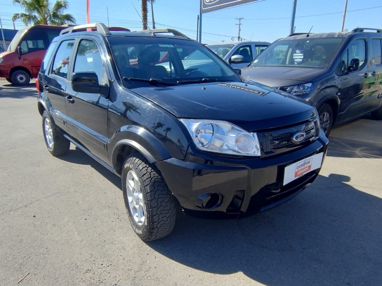 Ford Ecosport 1.6 Xlt Plus Mt 4x2 2012 Usado  Usado en Webautos.cl