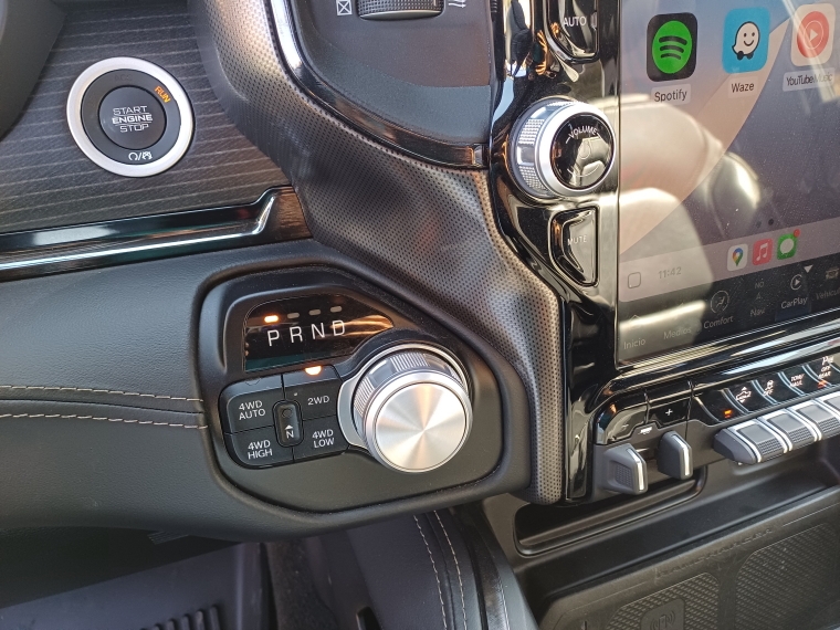 Ram 1500 New Ram 1500 Crew Cab Limited 5.7l Mn Euro 6c 2023 Usado en Rosselot Usados
