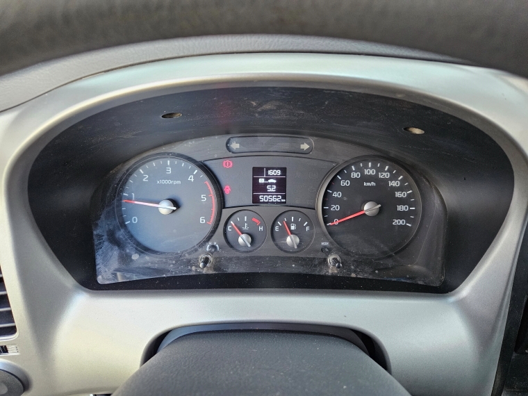 Kia Frontier Frontier C/c 2.5l 6mt Abs 2019 Usado  Usado en Kovacs Usados