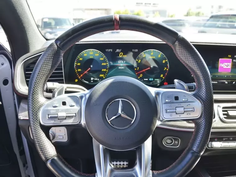 Mercedes benz Gle 53 Coupe 2023 Usado  Usado en Webautos.cl