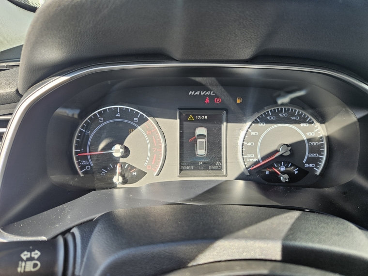 Haval H6 H6 Elite 2.0 Aut 2020 Usado en Rosselot Usados