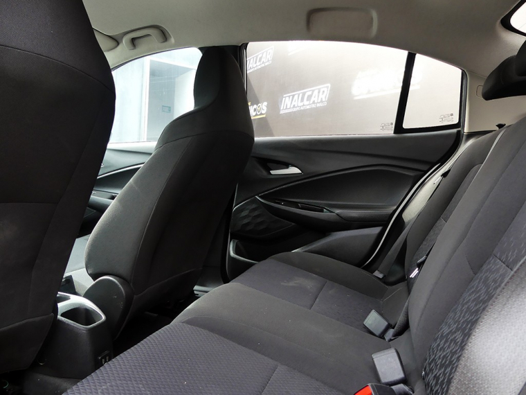 Chevrolet Onix Lt 1.0 Turbo 2021 Usado  Usado en Webautos.cl