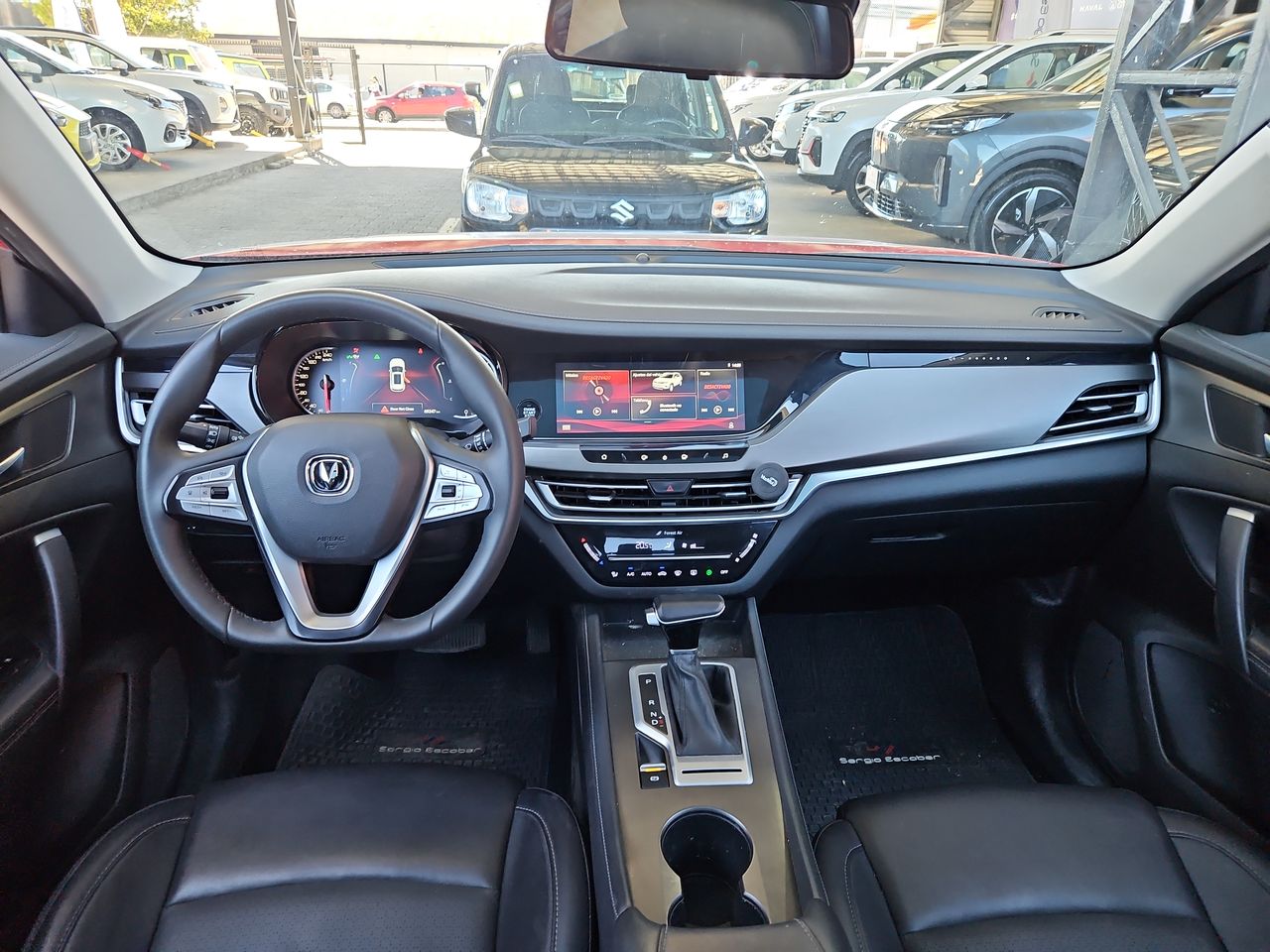 Changan Cs35 Cs35 Plus Turbo 1.4 Aut 2021 Usado en Usados de Primera - Sergio Escobar