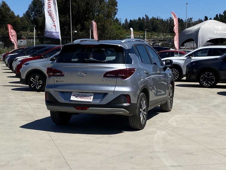 Gac motor Gs3 Gs3 Power 1.5 2022 Usado en Rosselot Usados